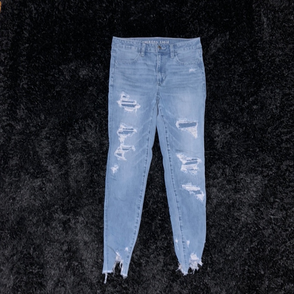 American eagle jeans